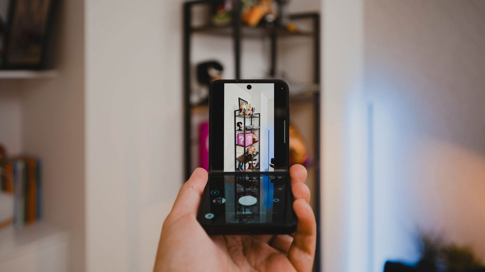 Samsung Galaxy Z Flip7 FE, análisis: el primer plegable barato de la marca apuesta por una fórmula conocida que le garantiza el éxito