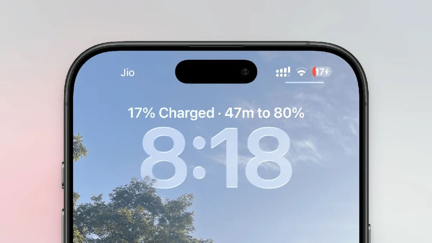 iOS 26 batería