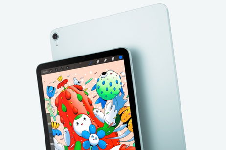 Esta tablet se ventila a muchos portátiles con Windows y Android: 512 GB, chip M3 y 6 años de actualizaciones