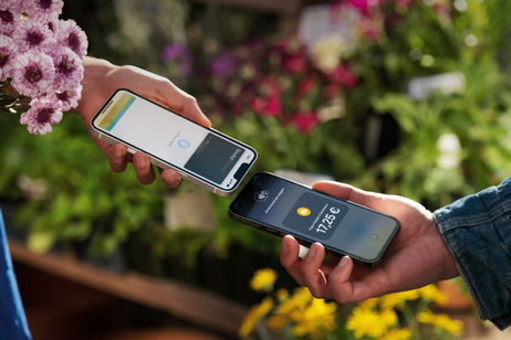 Ya puedes pagar con Revolut usando la función 'Tap to Pay' de iPhone