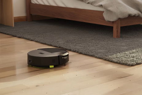 Roomba lo ha conseguido y lo ha rebajado: un robot que compacta el polvo sin necesidad de una base gigante