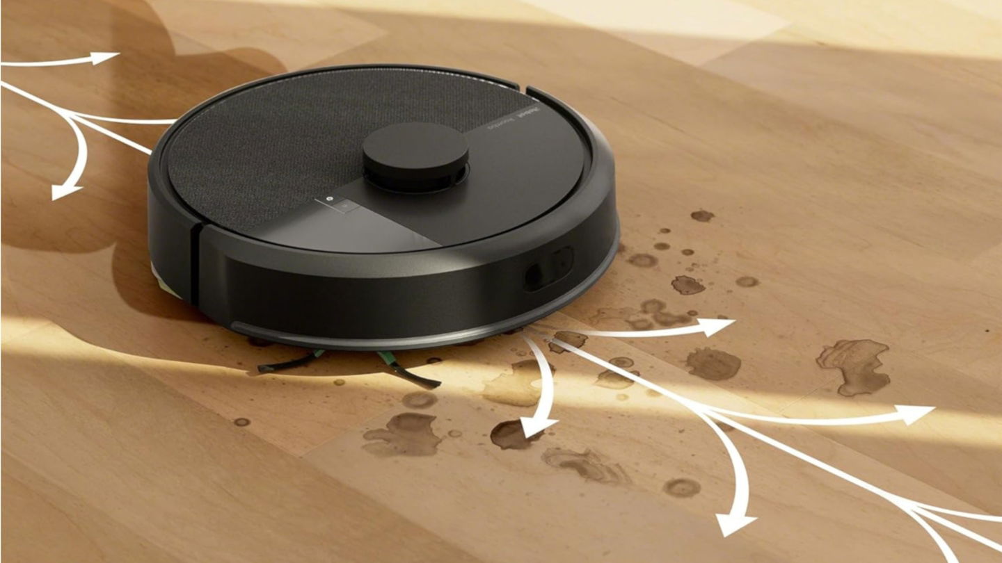 ¿Un robot que barre, aspira, friega, se limpia solo y no necesita vaciado en 75 días? Este Roomba, que hunde su precio en Prime Day