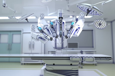 Por primera vez un robot opera solo gracias a la inteligencia artificial