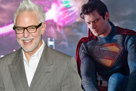 Hay un cameo en 'Superman' que huele a Marvel y el propio James Gunn lo explica