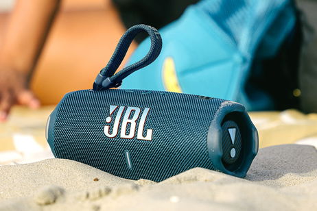 Se hunde el precio del nuevo JBL Charge 6: un altavoz con potencia bestial y más de 24 horas de batería Se hunde el precio del nuevo JBL Charge 6: un altavoz con potencia bestial y más de 24 horas de batería