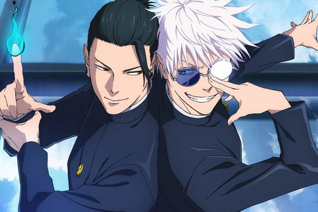'Jujutsu Kaisen' mañana en cines y por tiempo muy limitado