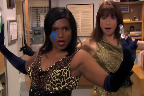 El videoclip de Kelly y Erin de 'The Office' que no sabías que existía