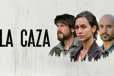 Fecha y detalles de la temporada 4 de 'La caza', que se olvida de Netflix y llegará en exclusiva a otra plataforma Fecha y detalles de la temporada 4 de 'La caza', que se olvida de Netflix y llegará en exclusiva a otra plataforma