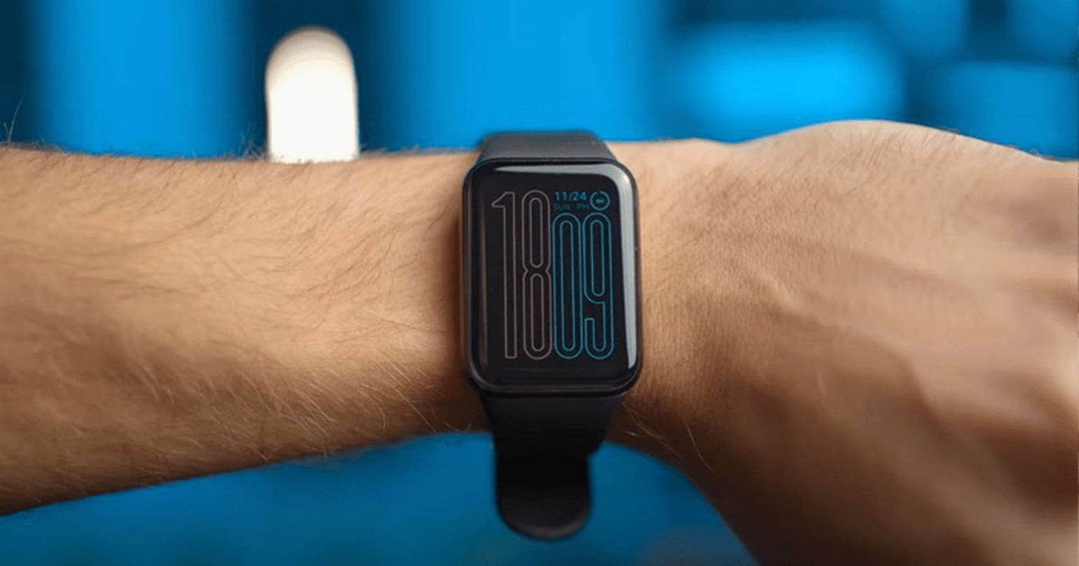 La Mi Band 9 Pro tiene un descuentazo irresistible en AliExpress