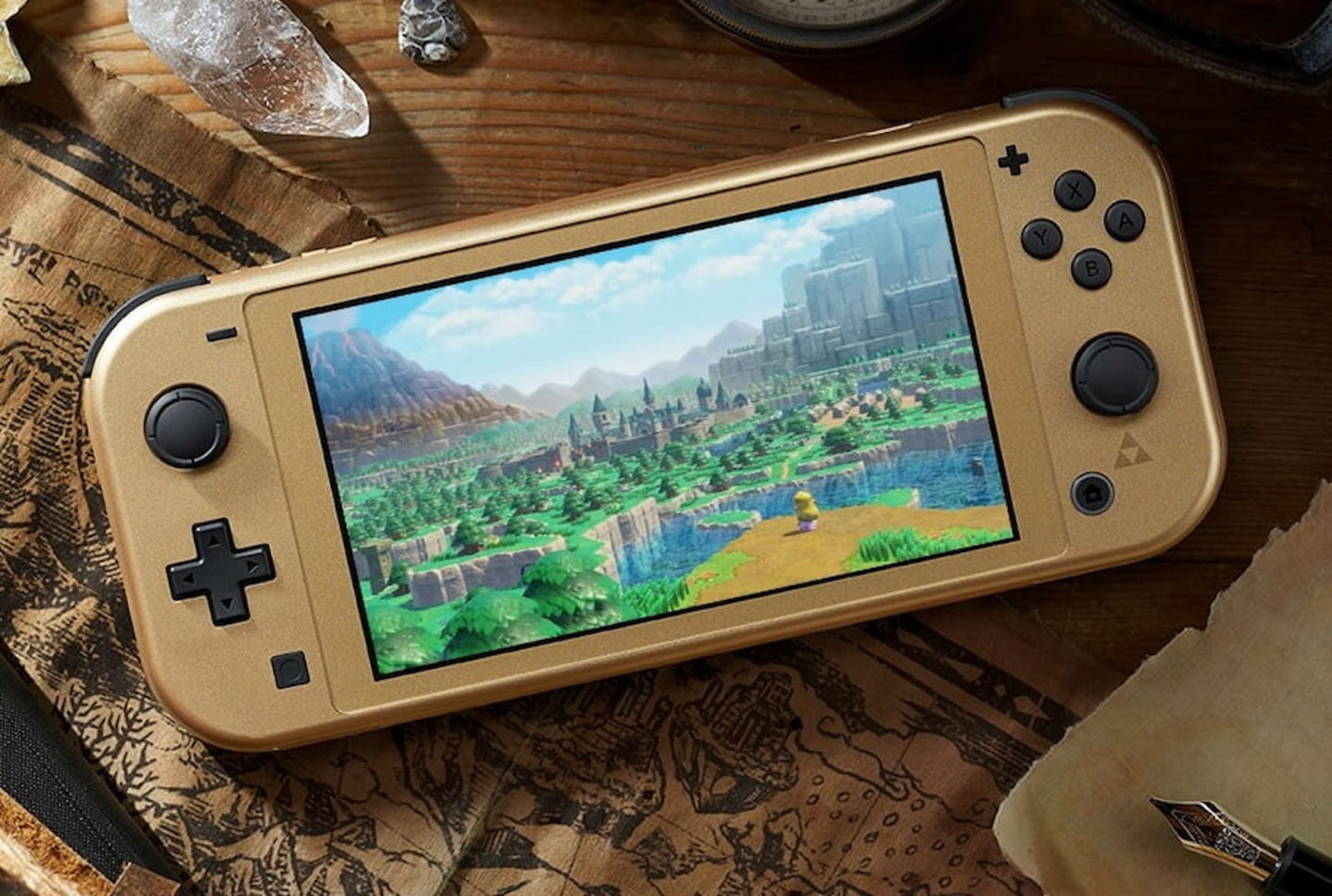 La Nintendo Switch Lite nunca estuvo tan barata como lo está en AliExpress