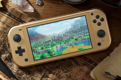 La Switch Lite cae de precio y se convierte en la consola más irresistible del momento La Switch Lite cae de precio y se convierte en la consola más irresistible del momento