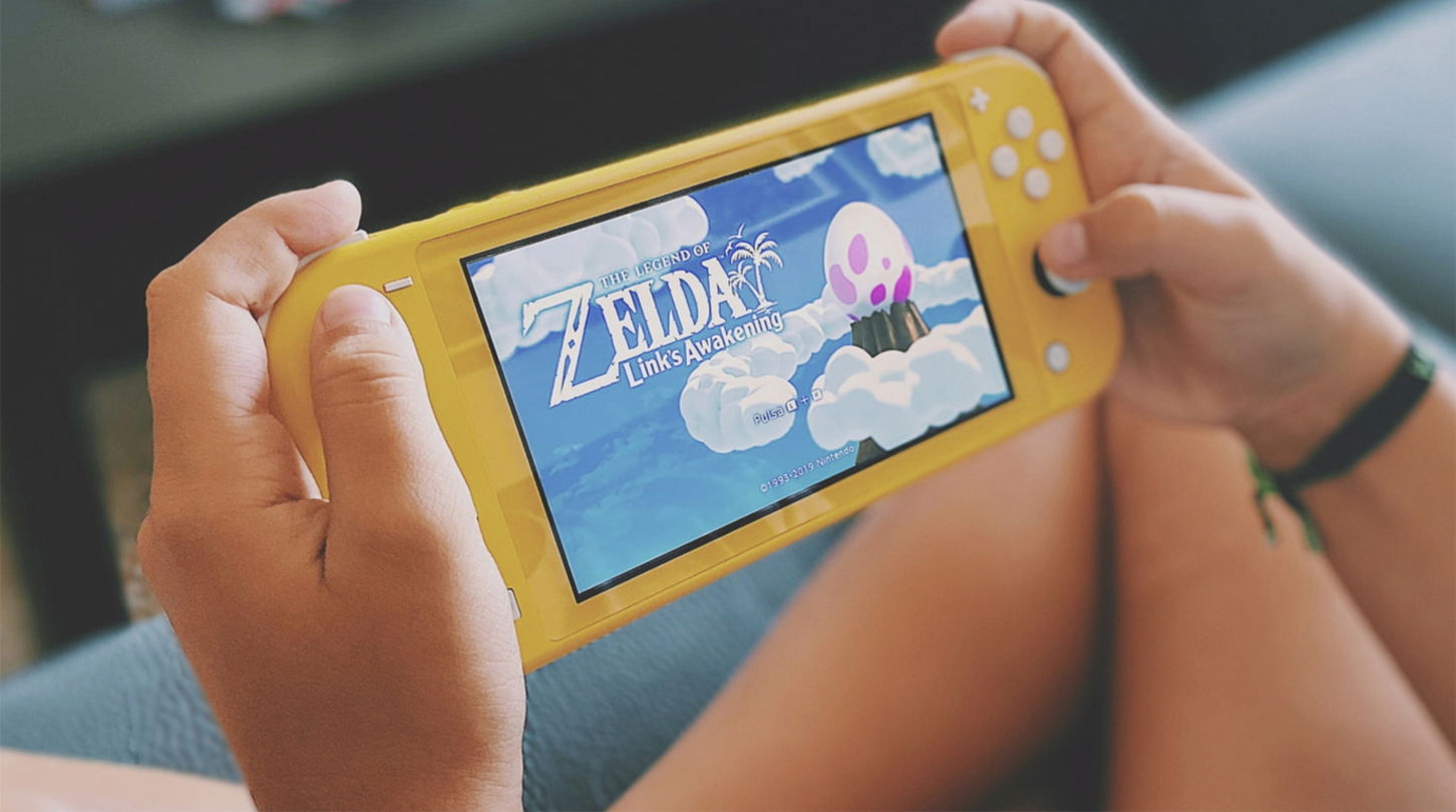 La Nintendo Switch Lite tiene un precio de derribo en AliExpress