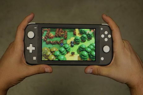 Te estás quedando sin excusas para no tener una Switch: bajadón a mínimos del modelo Lite, que se queda en menos de 150 euros