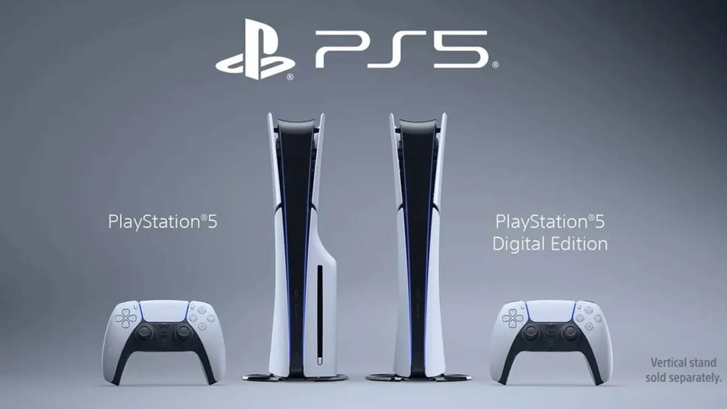 La PS5 Slim tiene un gran descuento en AliExpress