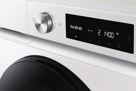Esta lavadora Samsung es la que necesitas en casa: 11 kg, control por móvil y 300 euros de descuento