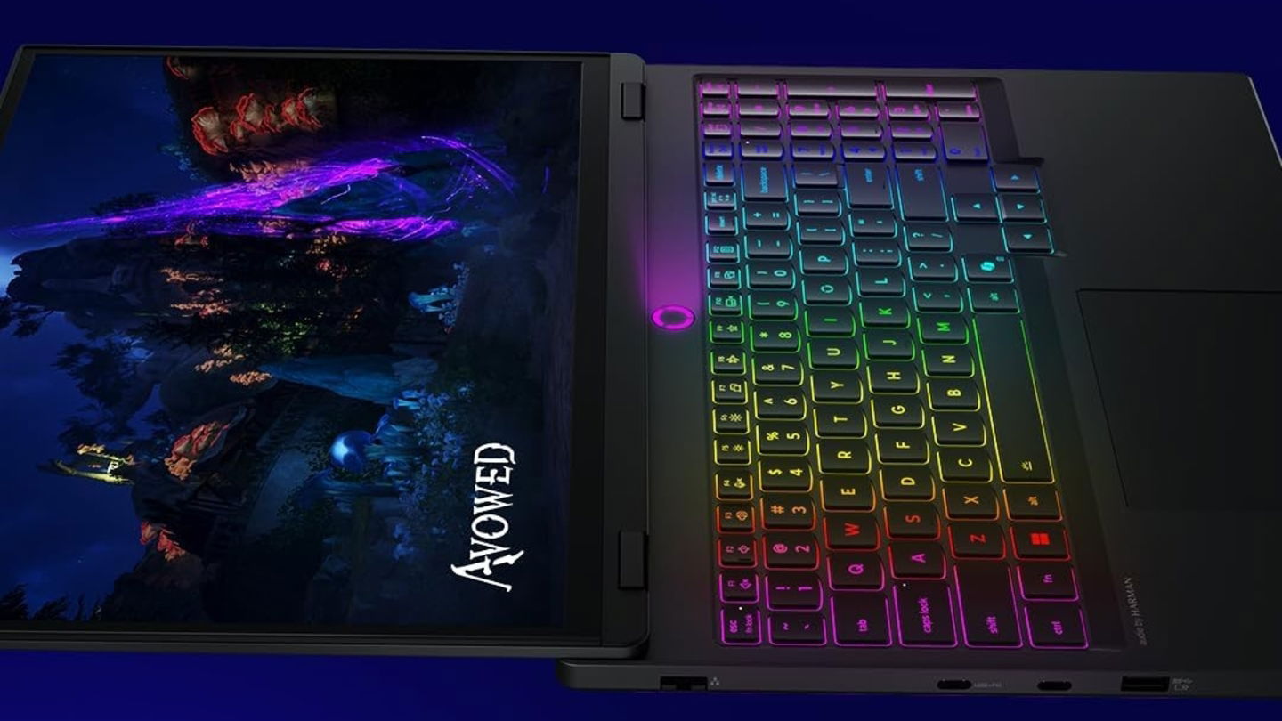 Lenovo Legion 5 Gen 10 formas