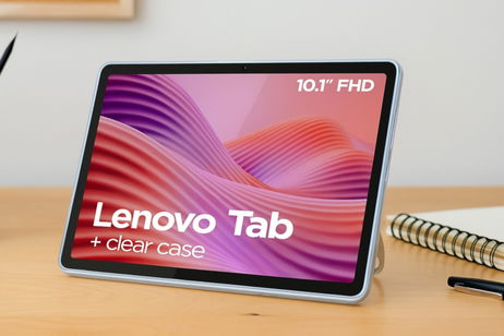 La tablet perfecta por menos de 100 euros existe, está de oferta en Prime Day, y es de Lenovo