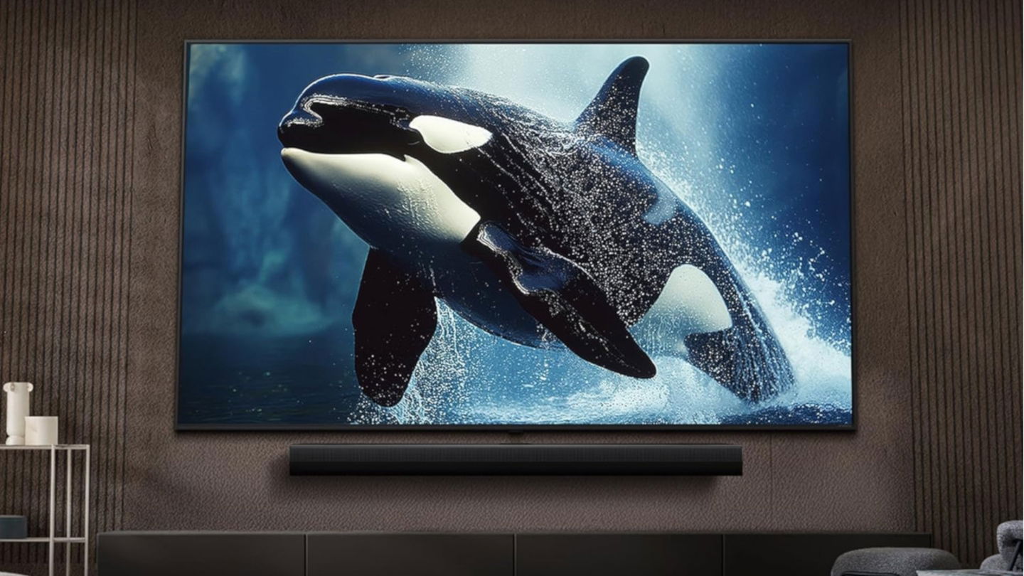 Esta LG es la tele gigante con inteligencia artificial que puedes comprar por su mínimo histórico