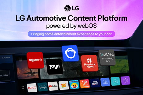 ¿Vas a poder ver Netflix en el coche? LG y Kia activan esta nueva plataforma en Europa