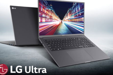 Un portátil de 1000 euros rebajado a 579: este LG Ultra es una auténtica joya con 1 TB SSD y hasta 20 horas de batería Un portátil de 1000 euros rebajado a 579: este LG Ultra es una auténtica joya con 1 TB SSD y hasta 20 horas de batería