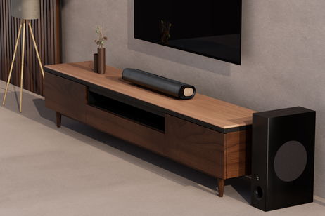 Creative Stage Pro: así es la barra de sonido que mejora los altavoces de tu tele y no ocupa espacio Creative Stage Pro: así es la barra de sonido que mejora los altavoces de tu tele y no ocupa espacio