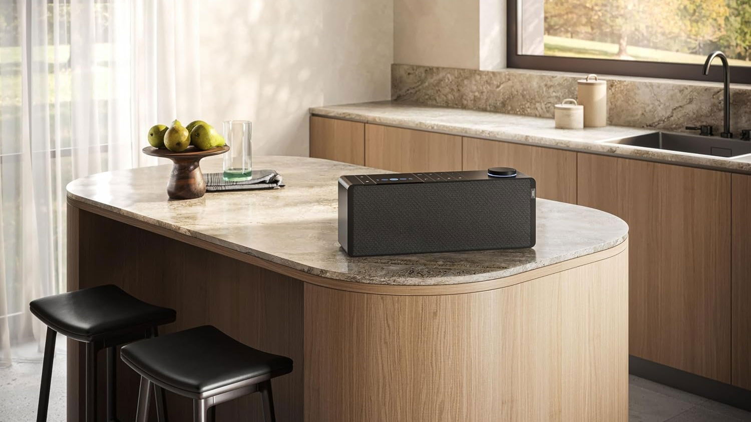 Loewe Klang s1 cocina