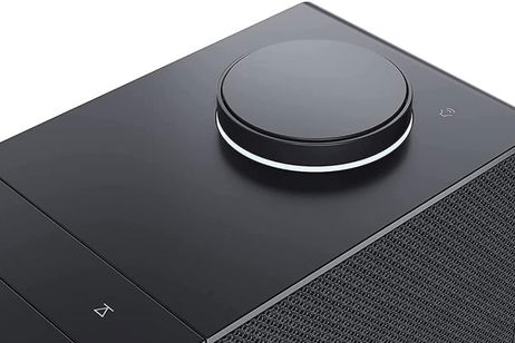 Te recomiendo este altavoz premium con WiFi, 25.000 emisoras de radio y 80 W de pura potencia
