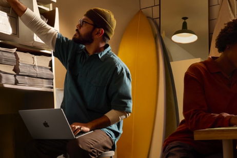 Solo 849 euros por el MacBook Air: no se había visto nunca tan barato el portátil más ligero de Apple