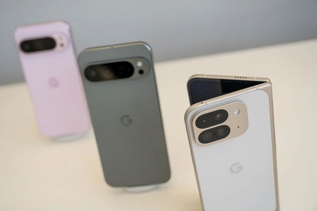 Google hace oficial la fecha de presentación de los Pixel 10