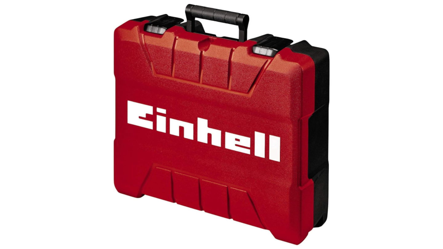 Toda casa lo necesita y ahora está a preciazo: este martillo perforador viene con kit que incluye todo, desde brocas y cinceles hasta maletín de transporte