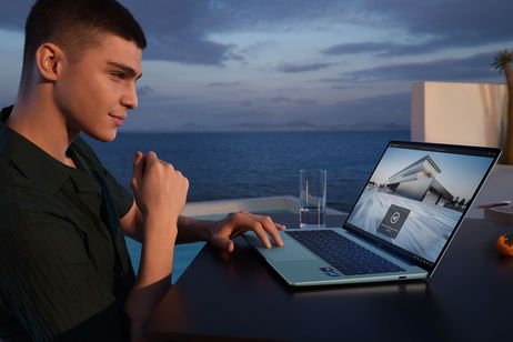 Adiós MacBook Air: este portátil de HUAWEI es 400 euros más barato y viene mucho más equipado