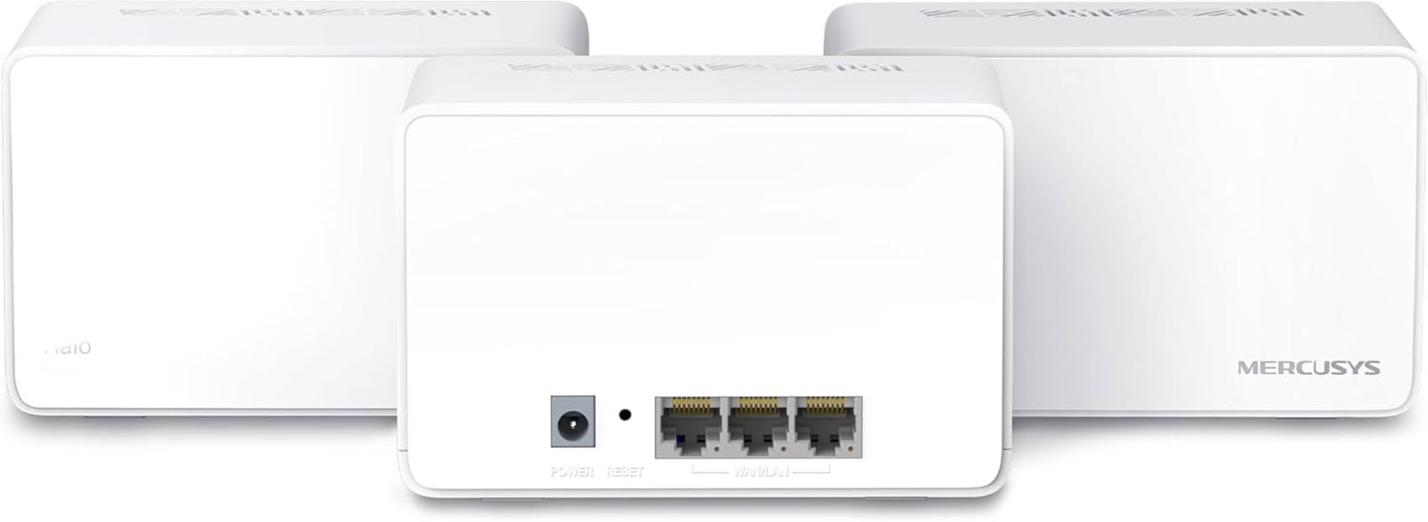 Mercusys Halo H3000X puertos