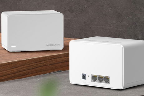 La mejor velocidad sin cables con este pack de WiFi Mesh con un precio irresistible La mejor velocidad sin cables con este pack de WiFi Mesh con un precio irresistible