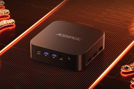 De 599 a 289 euros: este Mini PC tira su precio con más del 50% de descuento por tiempo limitado