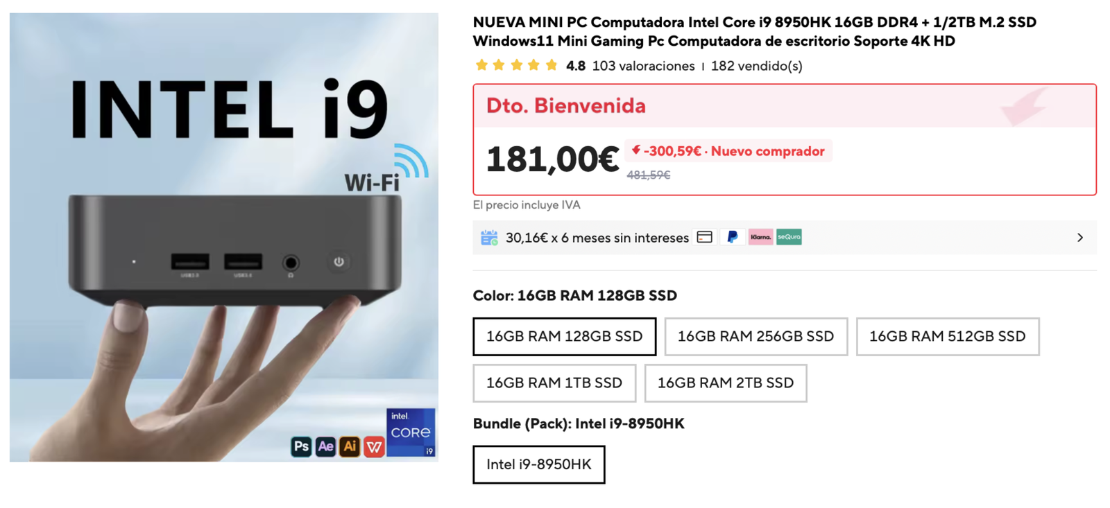 Mini PC