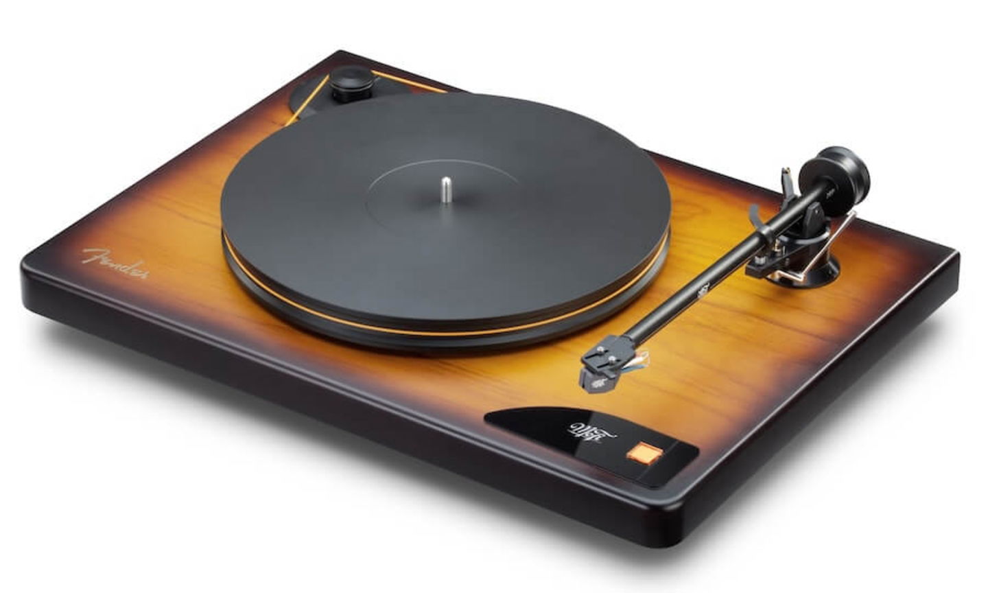 Estos son tocadiscos más llamativos de lo que llevamos de año... y no vas a poder comprarte ninguno