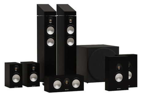 Monitor Audio Bronze 7G: altavoces con diseño premium y gran sonido que no cuestan una fortuna Monitor Audio Bronze 7G: altavoces con diseño premium y gran sonido que no cuestan una fortuna