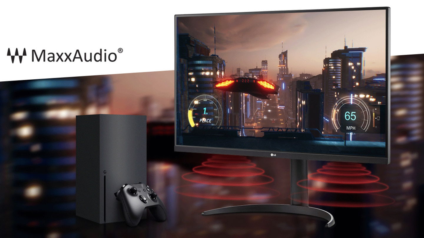 Rebaja impresionante en un monitor LG UltraFine de 32 pulgadas con 4K y AMD FreeSync