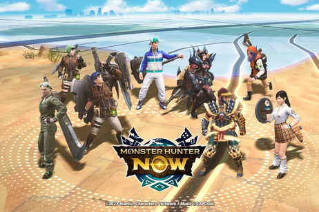 Llegan las bases de exploración a Monster Hunter Now: así es como funciona este nuevo modo