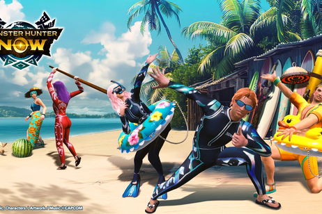 Monster Hunter Now prepara su Caza Estival 2025: nuevas armas y armaduras para amantes del verano