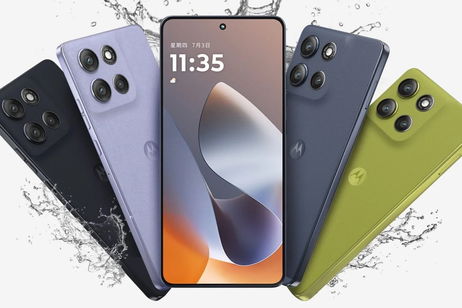 motorola moto g100 Pro, la bestia de gama media con batería de 6.720 mAh por menos de 200 euros