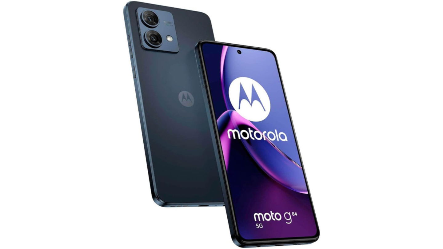 ¿Menos de 150 euros en tu nuevo móvil? Ve a por este Motorola Moto G84 5G, muy equilibrado y que no falla en nada