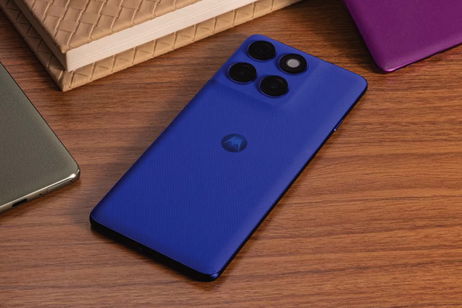 Motorola de gama alta a precio de gama media: potencia Extreme, 6000 mAh y triple cámara de 50 MP