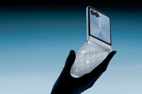 Motorola ya tiene preparado a su móvil más brillante... con la firma de Swarovski