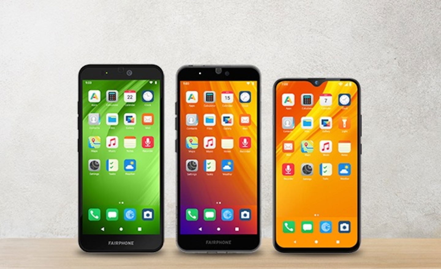 e/os sistema operativo basado en Android