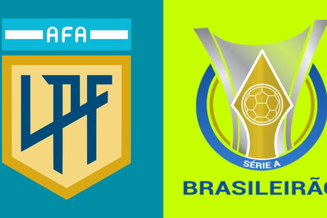Movistar Plus+ se queda con las dos mejores ligas de fútbol de Sudamérica