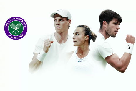 Ya puedes disfrutar en Movistar Plus+ de Wimbledon, el torneo de tenis más antiguo del mundo Ya puedes disfrutar en Movistar Plus+ de Wimbledon, el torneo de tenis más antiguo del mundo