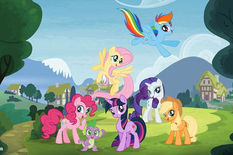 Lo creas o no, 'My Little Pony' tendrá su live action Lo creas o no, 'My Little Pony' tendrá su live action