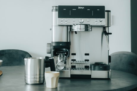 Ninja Luxe Café, análisis: café para los muy cafeteros (que no quieren complicarse la vida)