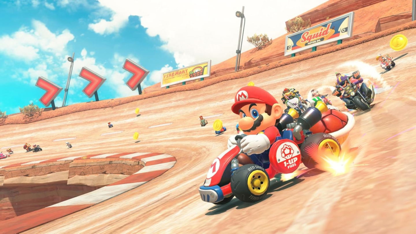 Descuento inesperado en la Nintendo Switch 2 con el Mario Kart World incluido: ¡aprovecha mientras sea posible!